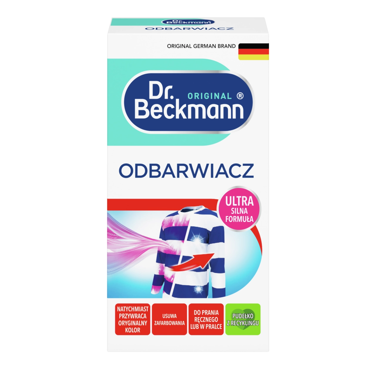 Odbarwiacz Dr. Beckmann 75ml