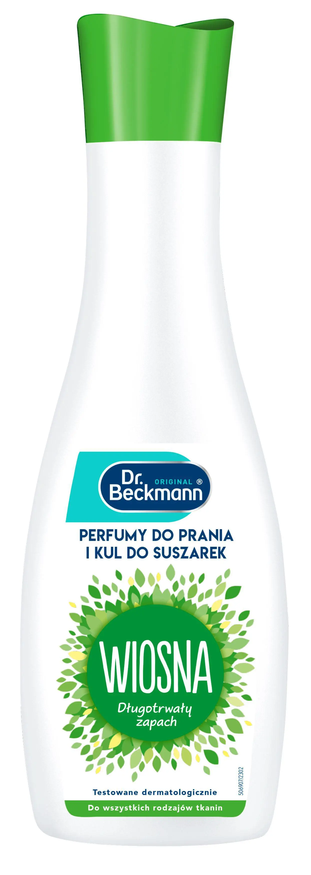 Zapach do pralki Dr. Beckmann wiosna 250ml