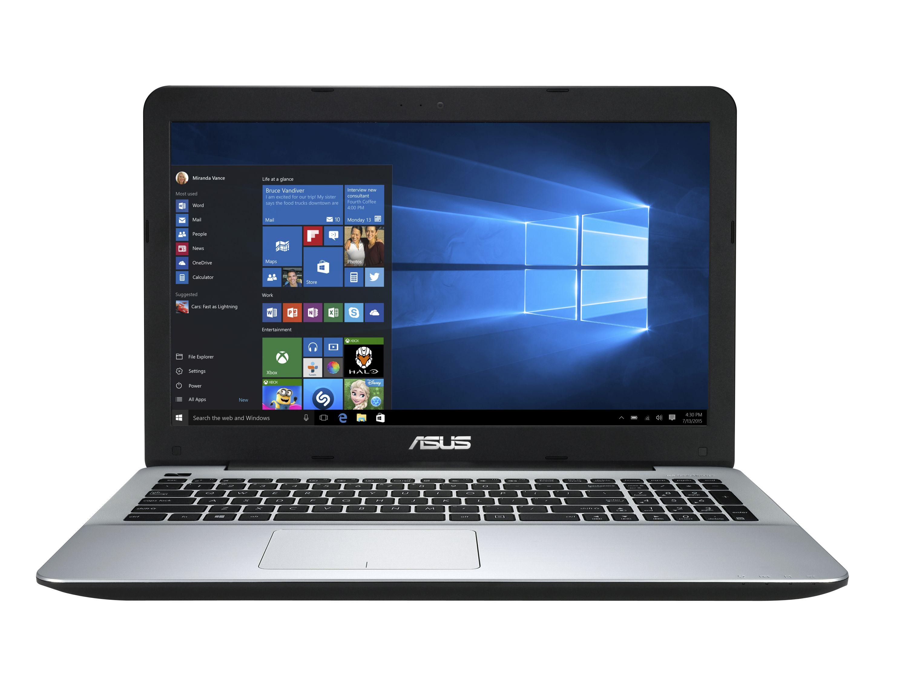 ASUS X555LB-XO647T 15,6" Intel® Core™ i5-5200U 4GB RAM 1TB Dysk GF940M Grafika Win10