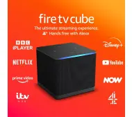 Odtwarzacz multimedialny Amazon Fire TV Cube 3gen - Opinie
