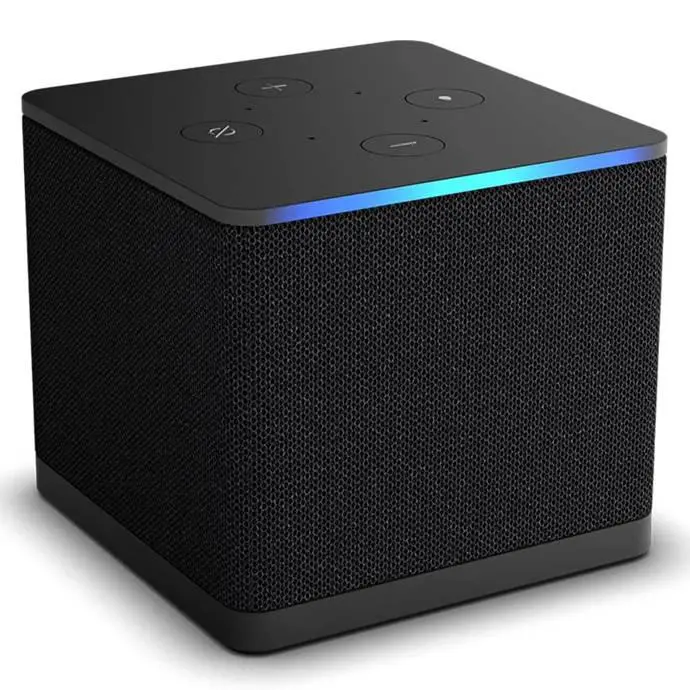 【美品】Amazon Fire TV CUBE(第3世代) ミニレビュー】最強の第3世代「Fire TV Cube」とプレミアム