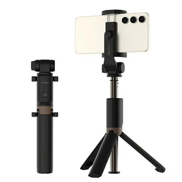 Selfie stick Araree Selfie Pod Tripod AR60-01729A Czarny