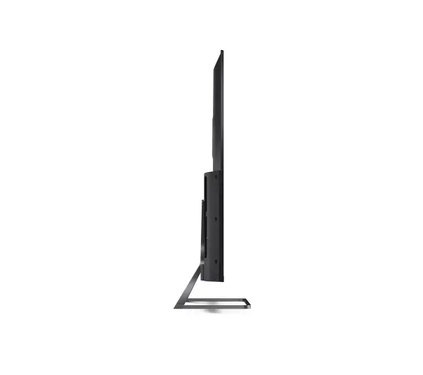 Sharp 50GR8765E 50" QLED 4K 144Hz Google TV Funkcje AI Dolby Vision IQ Dolby Atmos DTS X HDMI 2.1 DVB-T2 - Kup na Raty - RRSO 0%