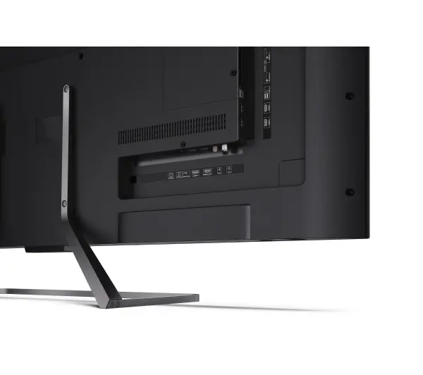 Sharp 50GR8765E 50" QLED 4K 144Hz Google TV Funkcje AI Dolby Vision IQ Dolby Atmos DTS X HDMI 2.1 DVB-T2 - Kup na Raty - RRSO 0%