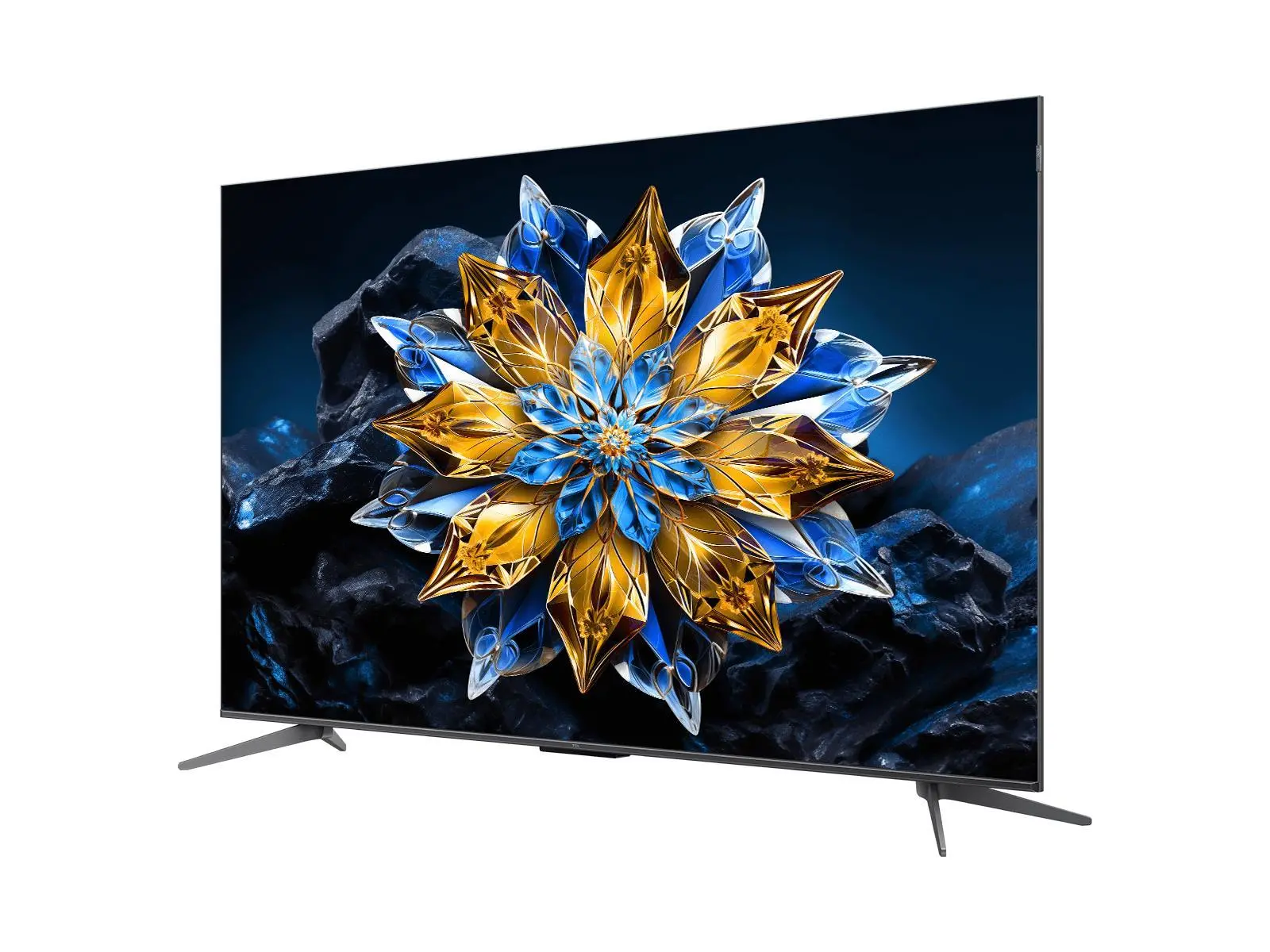 Telewizor TCL 75C655 Pro 75" QLED Pro 4K Google TV Dolby Vision Dolby Atmos HDMI 2.1 DVB-T2