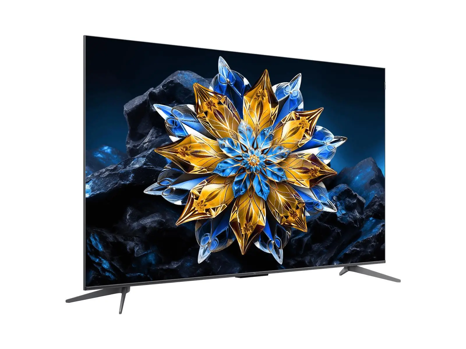 Telewizor TCL 75C655 Pro 75" QLED Pro 4K Google TV Dolby Vision Dolby Atmos HDMI 2.1 DVB-T2