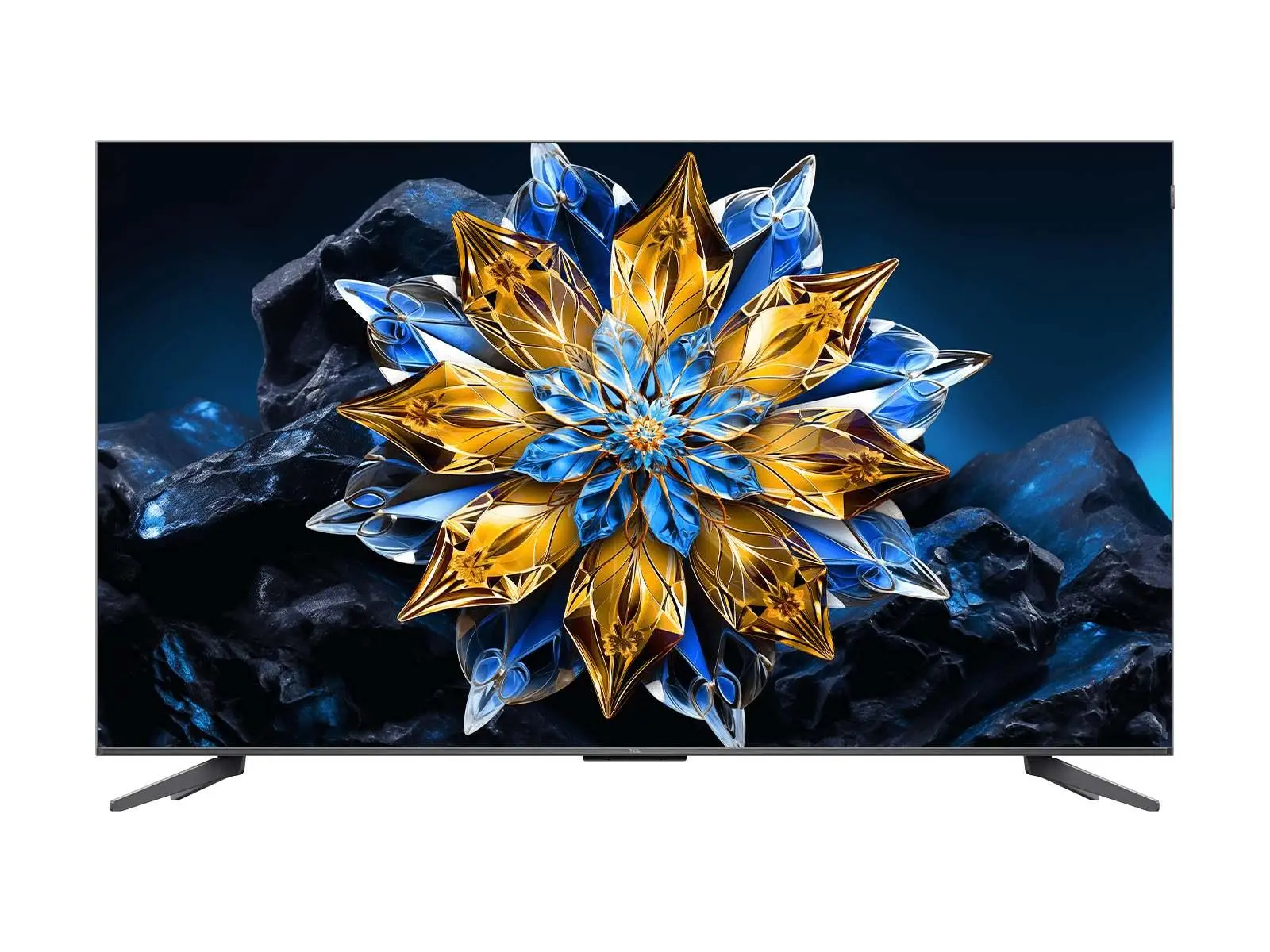 Telewizor TCL 75C655 Pro 75" QLED Pro 4K Google TV Dolby Vision Dolby Atmos HDMI 2.1 DVB-T2