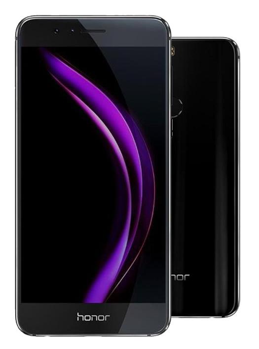 Smartfon Honor 8 Dual Sim (czarny)