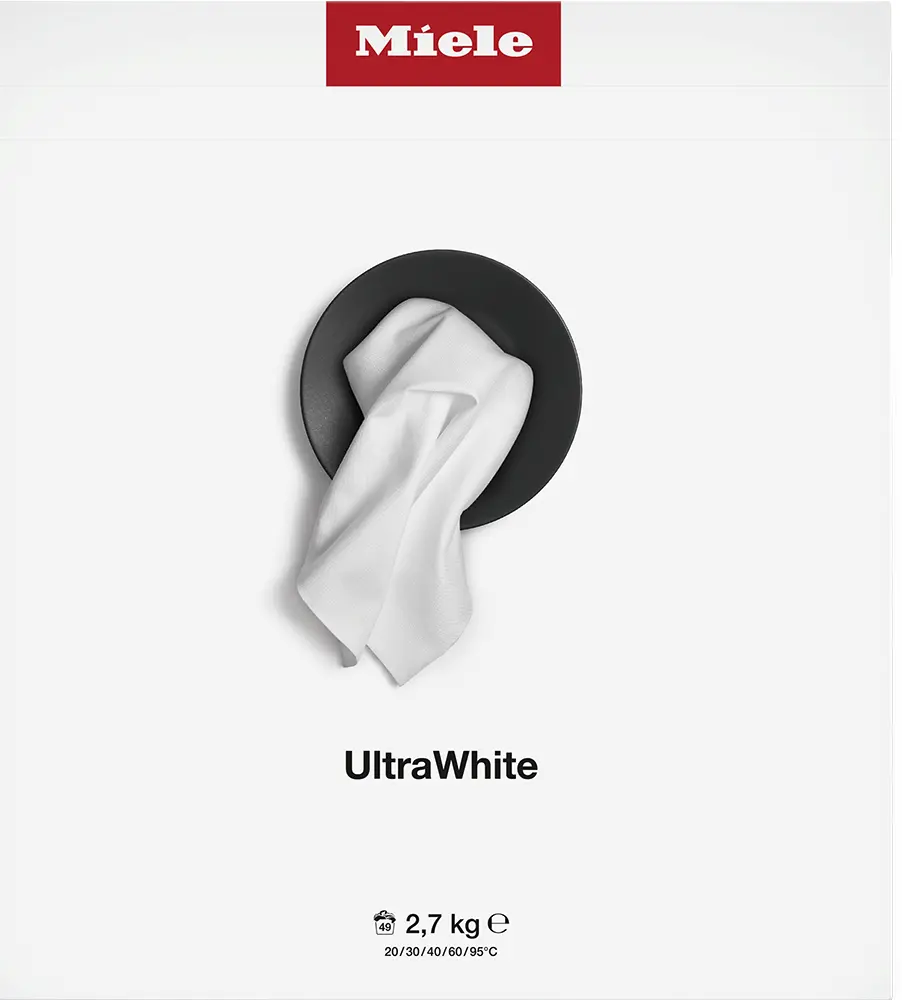 Proszek do prania Miele Ultra White WAUW2702P 2,7kg
