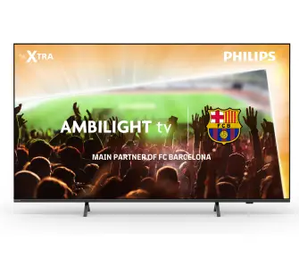 Telewizor Philips The Xtra 55PML9019/12 55" QD miniLED 4K 120Hz Smart TV  Ambilight Dolby Vision Dolby Atmos DTS X HDMI 2.1 DVB-T2