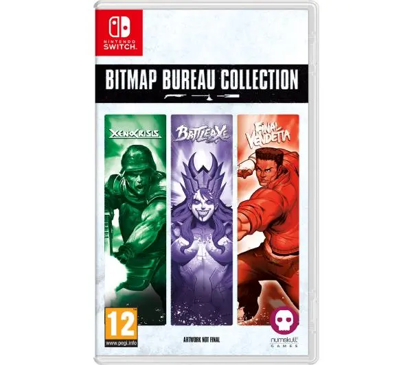 Zdjęcia - Gra Bitmap Bureau Collection  na Nintendo Switch