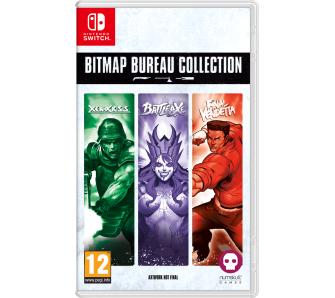 Bitmap Bureau Collection Gra na Nintendo Switch