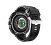 Smartwatch Hoco Y14 42mm Czarny