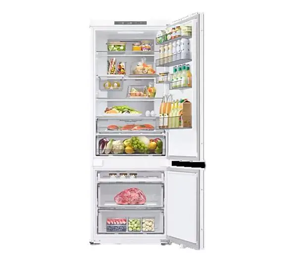 Samsung BRB38G705EWWEF Funkcje AI Pełny No Frost 193,5cm - Kup na Raty - RRSO 0%