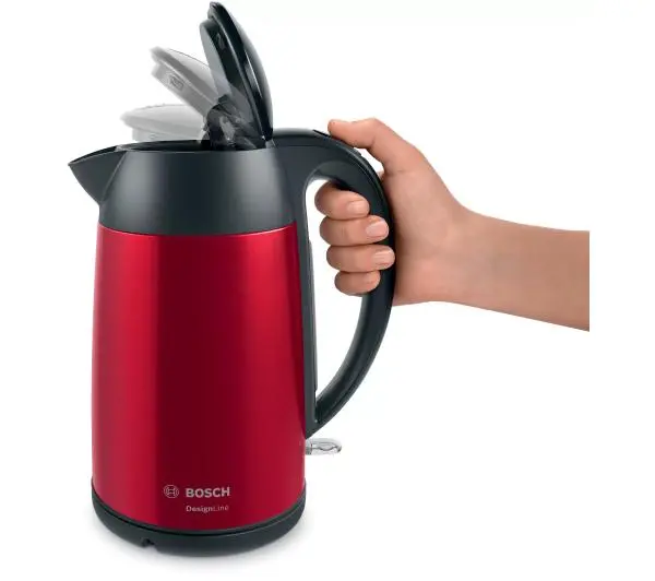 Bosch DesignLine TWK3P424 1,7l 2400W