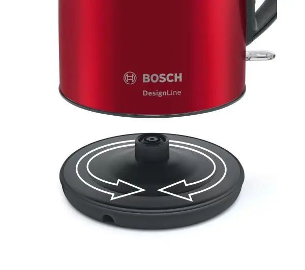 Bosch DesignLine TWK3P424 1,7l 2400W
