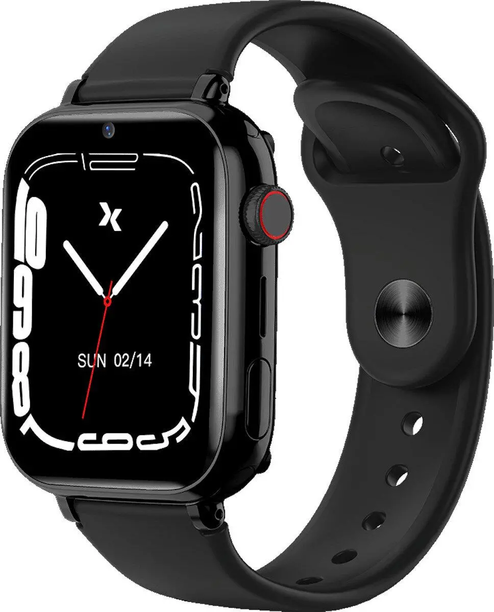 Smartwatch Maxcom FW59 Kiddo LTE Czarny