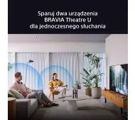 Głośnik naramienny Sony BRAVIA Theatre U HT-AN7 Czarny - Opinie