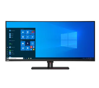 Monitor Lenovo ThinkVision P40w-20  (62DDGAT6EU) 40" 5K IPS 75Hz 4ms Zakrzywiony