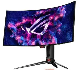 Monitor ASUS ROG Swift OLED PG34WCDM 34" UWQHD OLED 240Hz 0,03ms Zakrzywiony Gamingowy