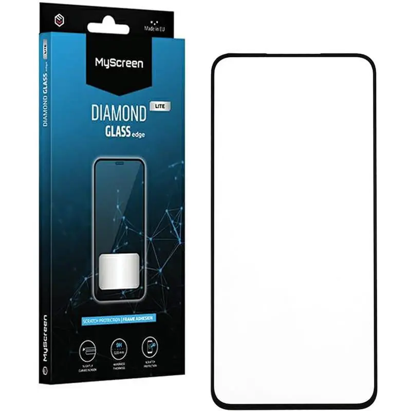 Szkło hartowane MyScreen Protector DIAMOND GLASS LITE do Galaxy A55