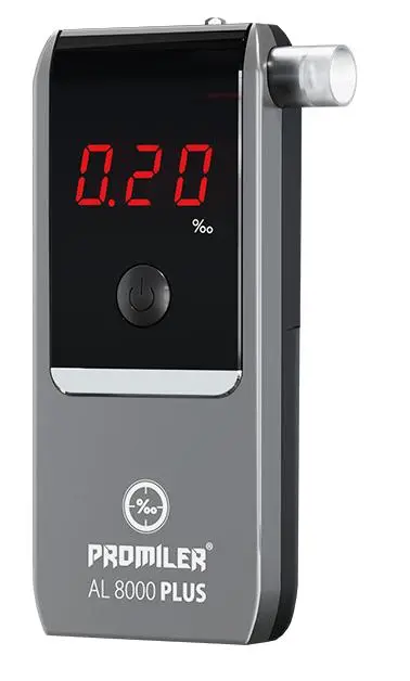 Alkomat PROMILER AL 8000 Plus
