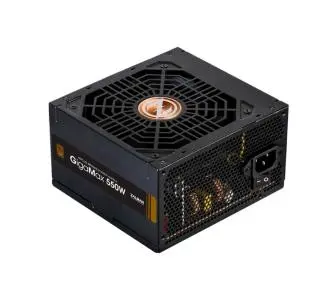 Zasilacz Zalman GigaMax 550W 80+ Bronze Czarny