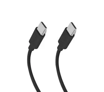 Kabel SBS USB-C do USB-C 60W 1,5m Czarny