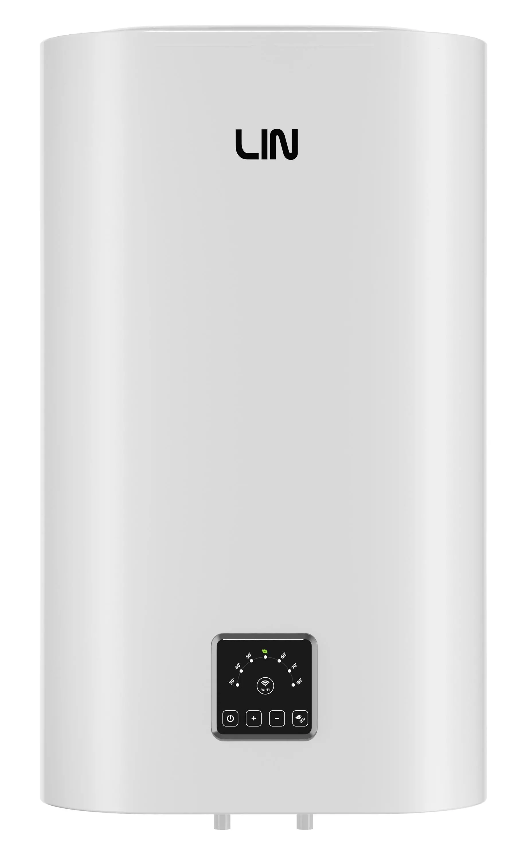 Bojler elektryczny Lin LIFVD2 80L 2kW 7 barów 15dB Biały