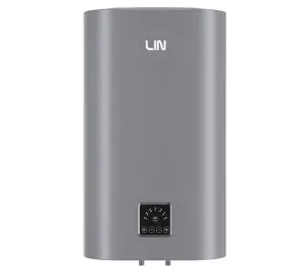 Bojler elektryczny Lin LIFVD2 80L 2kW 7 barów 15dB Szary