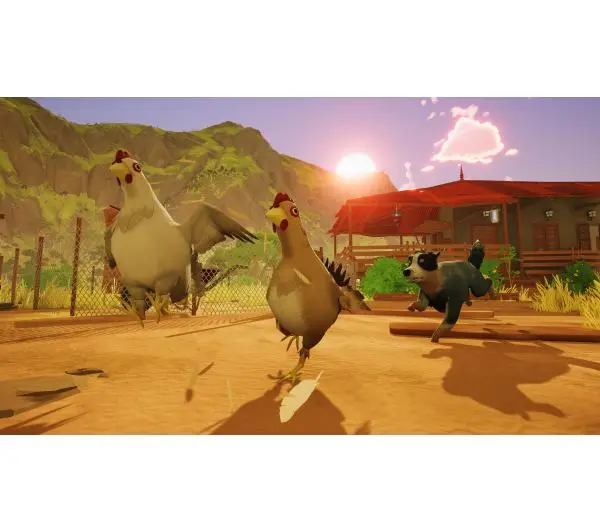 Tchia Oleti Edition Gra na Nintendo Switch