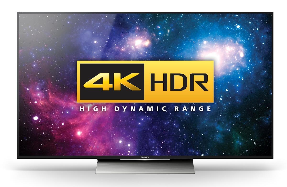 Sony KD-55XD8005