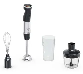 Blender Tefal Quickchef+ HB6738 1000W Rozdrabniacz Końcówka do ubijania