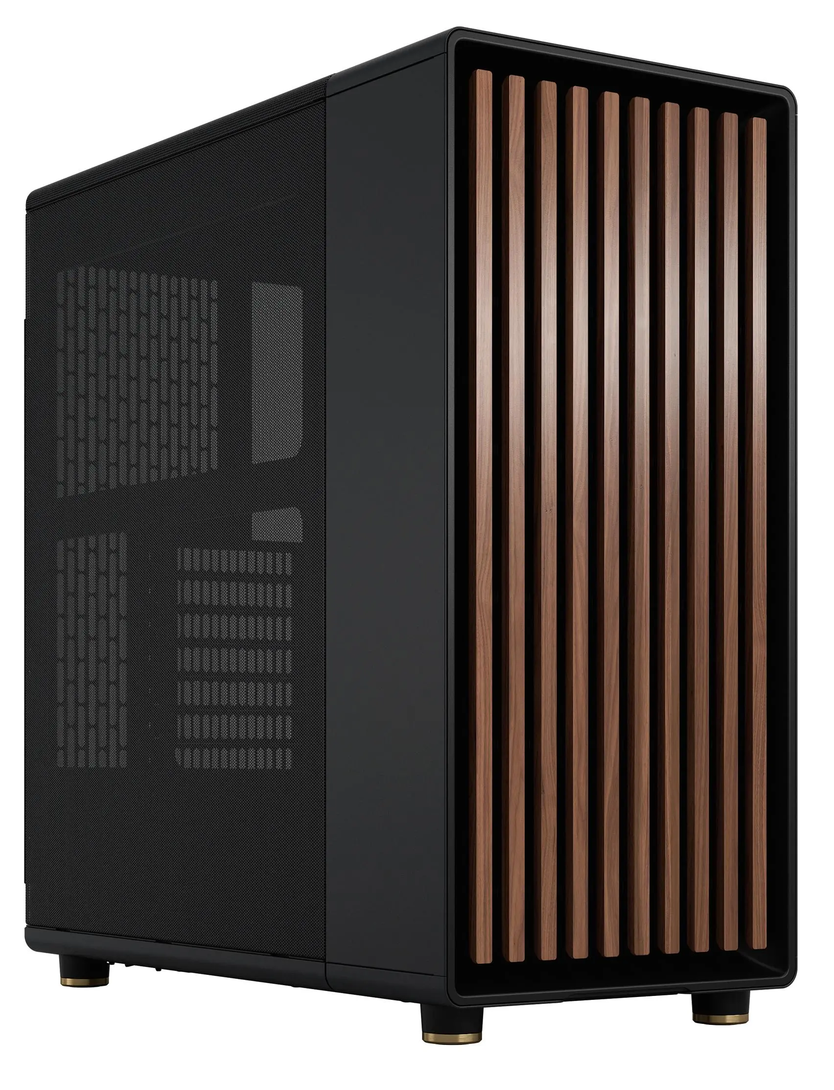 Obudowa Fractal Design North Charcoal Czarny