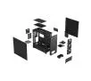 Obudowa Fractal Design Pop XL Silent Solid Czarny