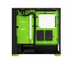 Obudowa Fractal Design Pop Air RGB TG Clear Tint Czarno-zielony