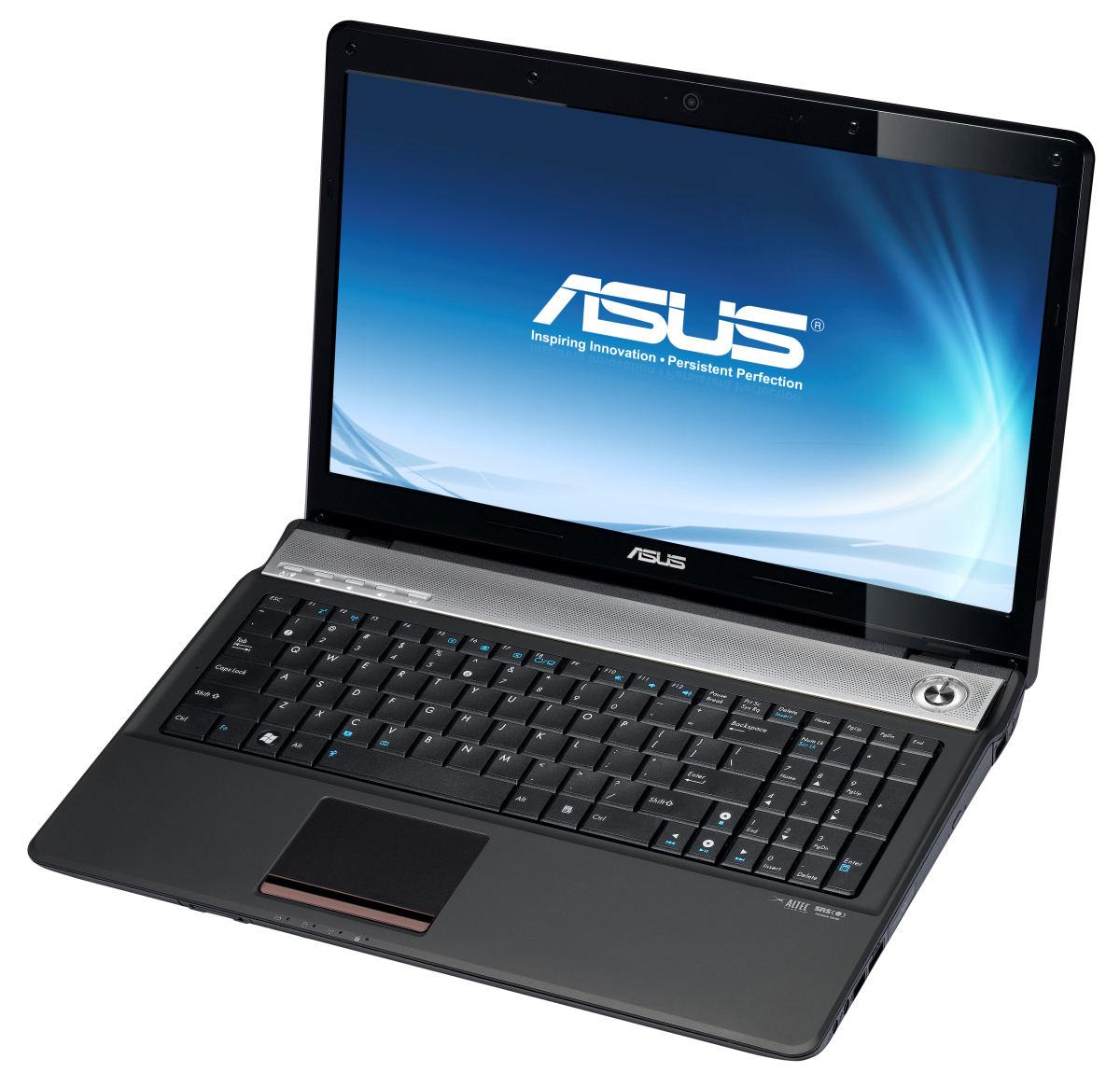 ASUS N61VG-JX025V 16" Intel® Core™ T6600 4GB RAM 320GB Dysk Win7
