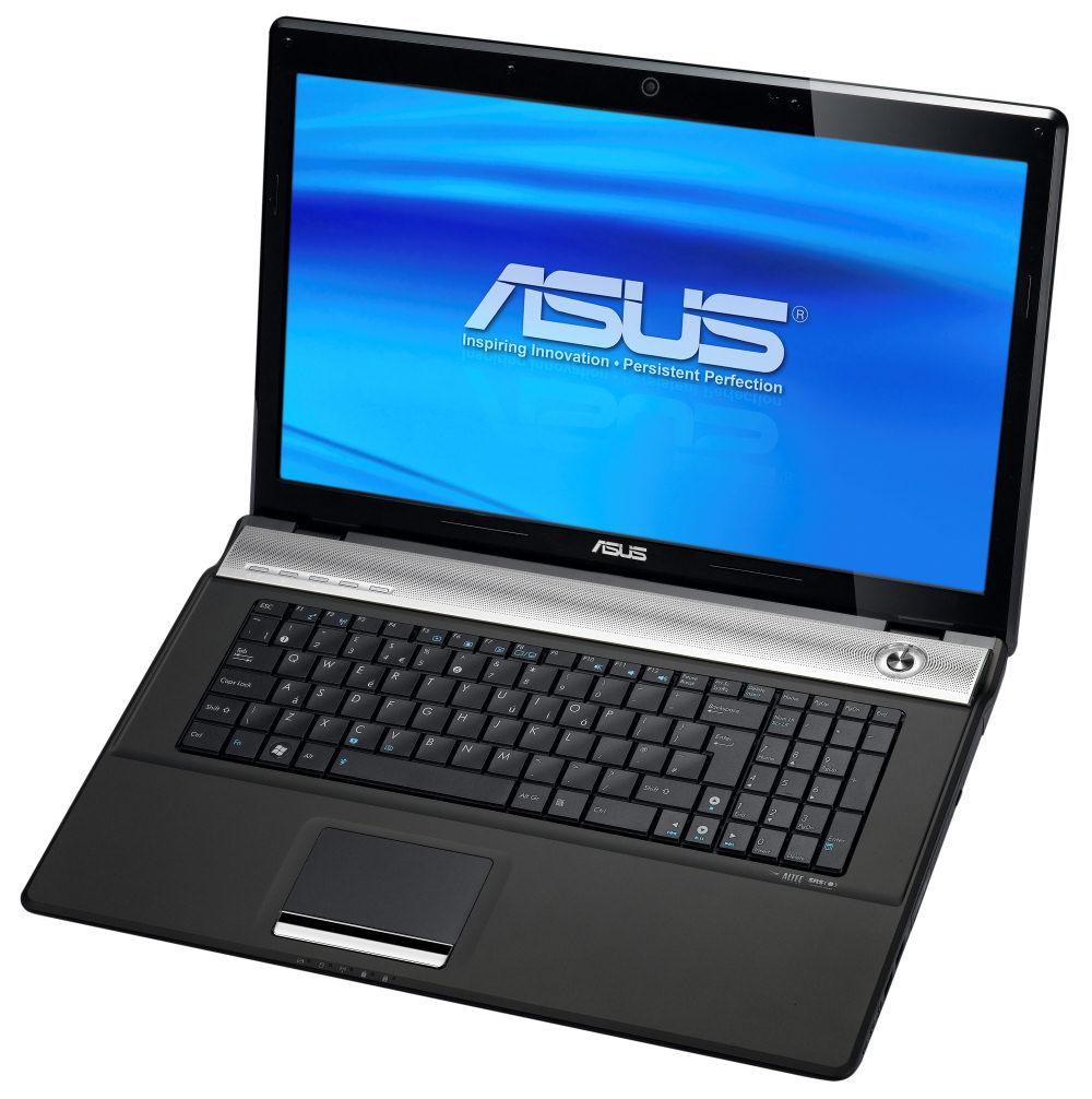 ASUS N71VG-TY012V 17,3" Intel® Core™ P7450 4GB RAM 640GB Dysk Win7