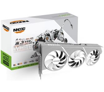 Karta graficzna Inno3D GeForce RTX 4080 Super OC White 16GB GDDR6X 256bit DLSS 3