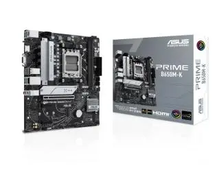ASUS PRIME B650M-K DDR5 - Kup na Raty - RRSO 0%