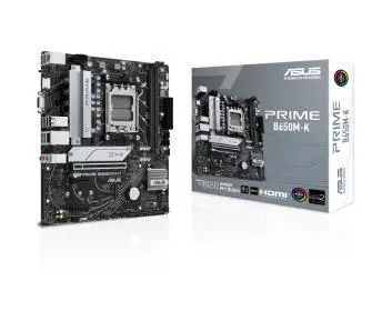 Płyta główna ASUS PRIME B650M-K DDR5