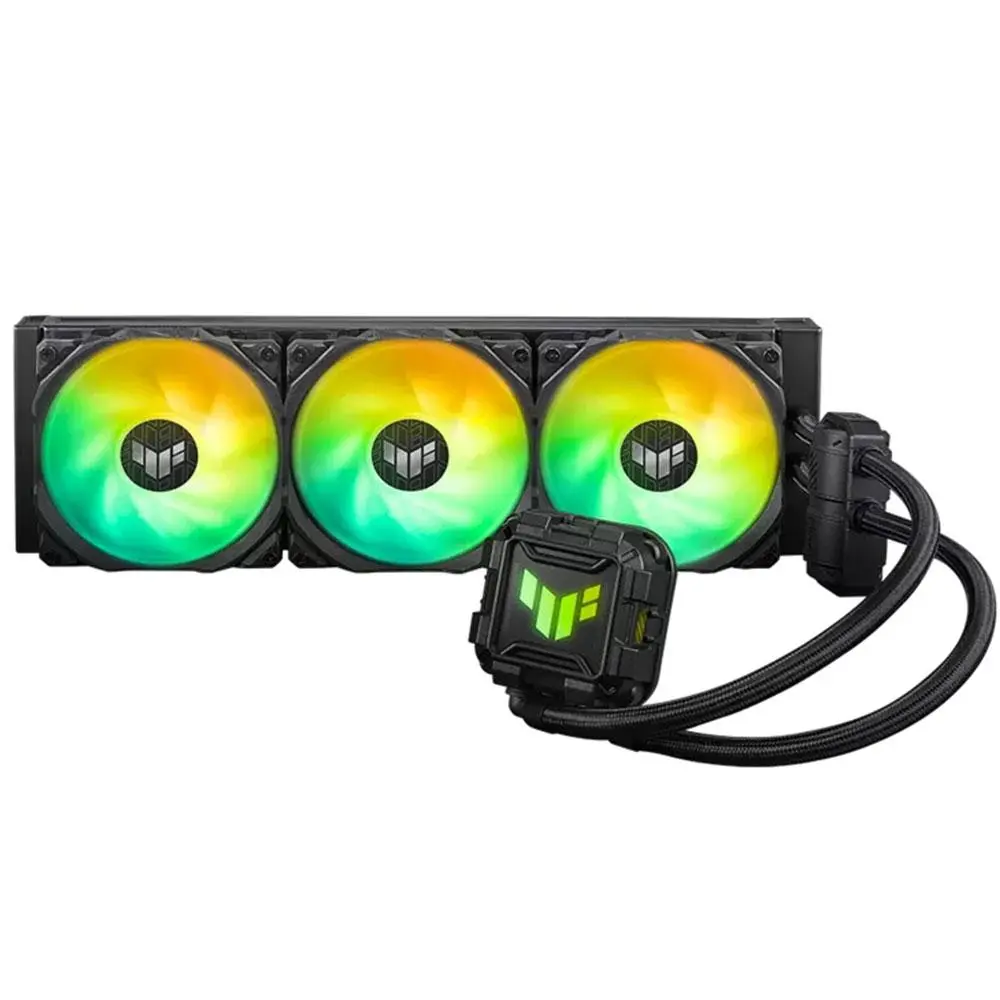 Chłodzenie ASUS TUF Gaming LC II 360 ARGB Czarny
