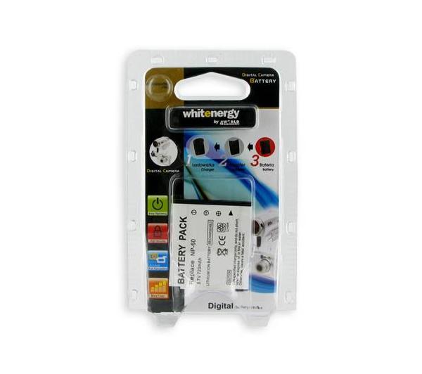 Akumulator Whitenergy 05589 - Casio NP-60