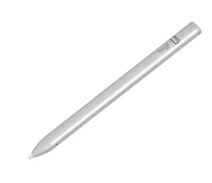 Rysik Logitech Crayon USB-C Srebrny