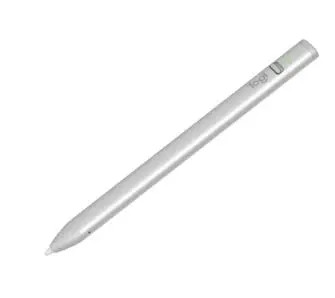 Rysik Logitech Crayon USB-C Srebrny