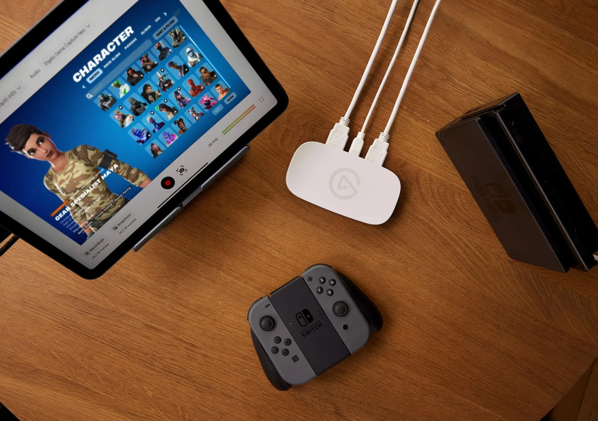 Rejestrator obrazu Elgato Game Capture Neo