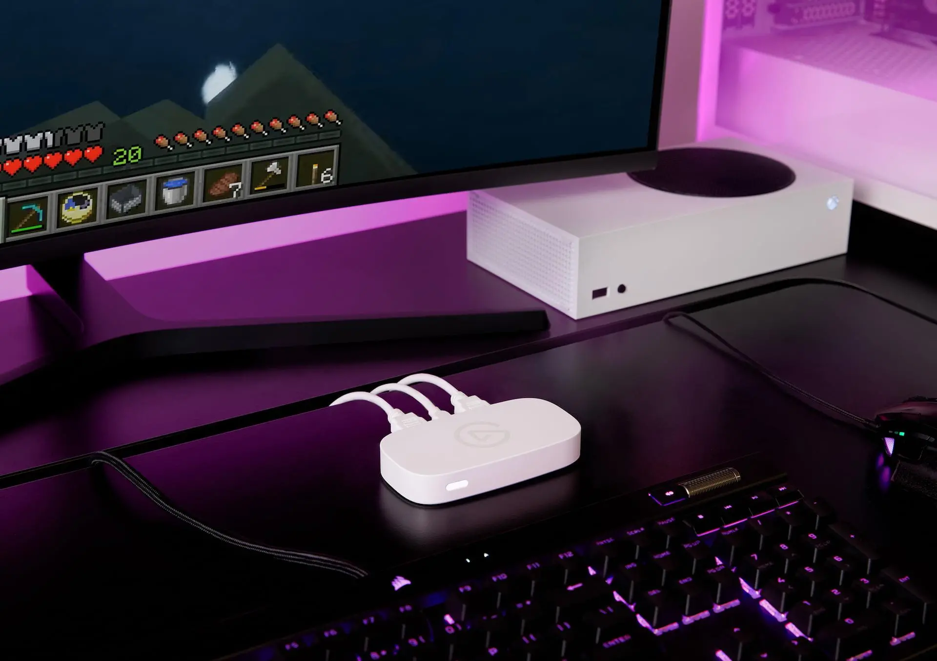 Rejestrator obrazu Elgato Game Capture Neo