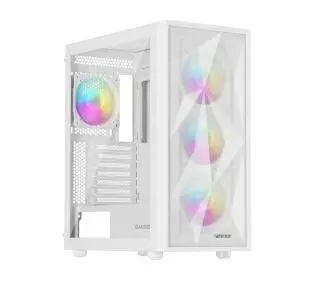 Genesis Diaxid 605 ARGB Biały - Kup na Raty - RRSO 0%