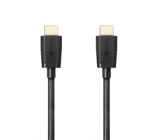 Reinston EK038 HDMI 2.0 2m Czarny