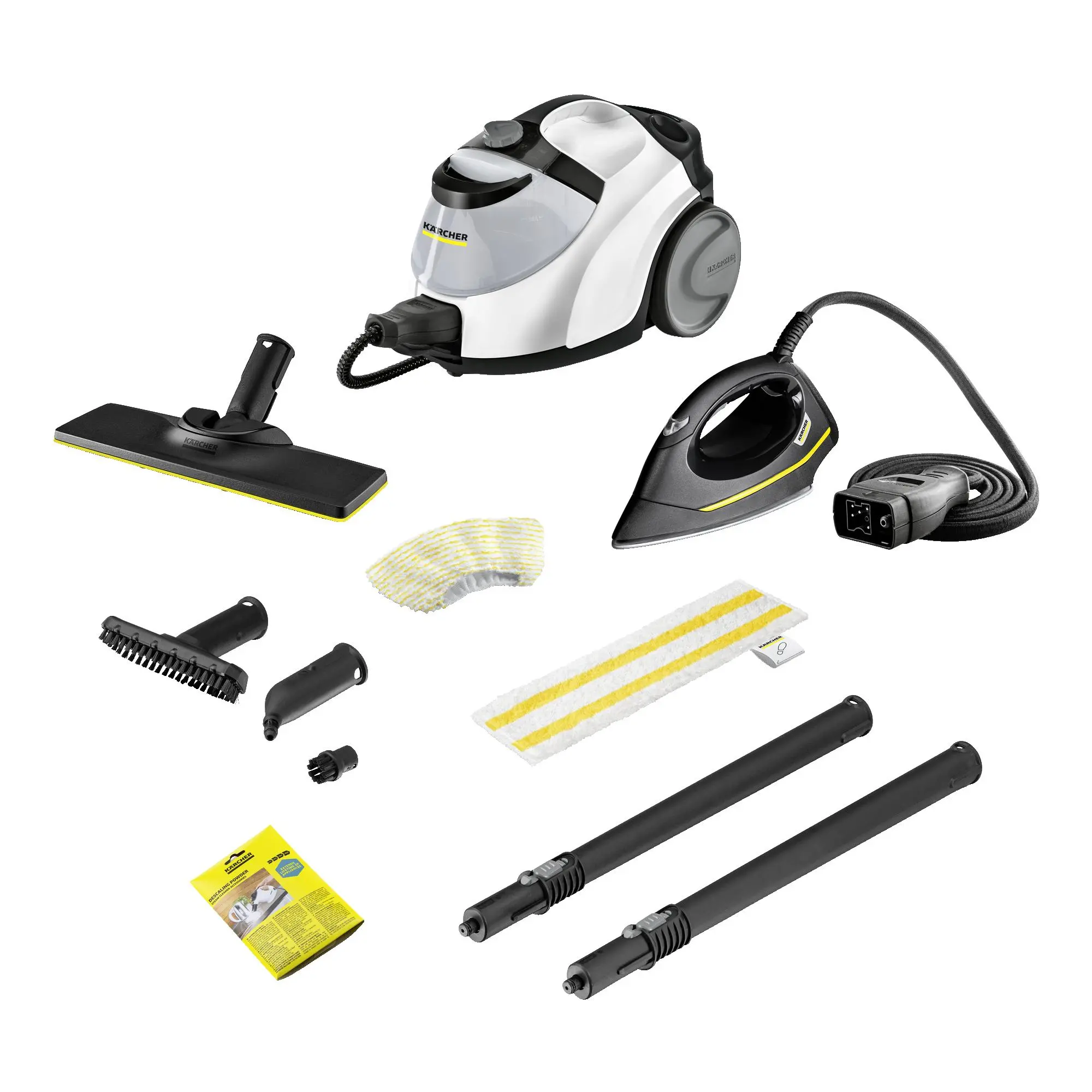 Myjka parowa Karcher SC 5 EasyFix Home Line 1.512-661.0